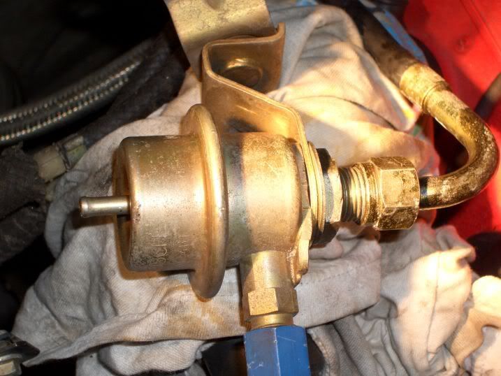 Is there a way to TEST a Fuel Pressure Regulator?? FerrariChat